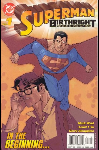 Superman: Birthright